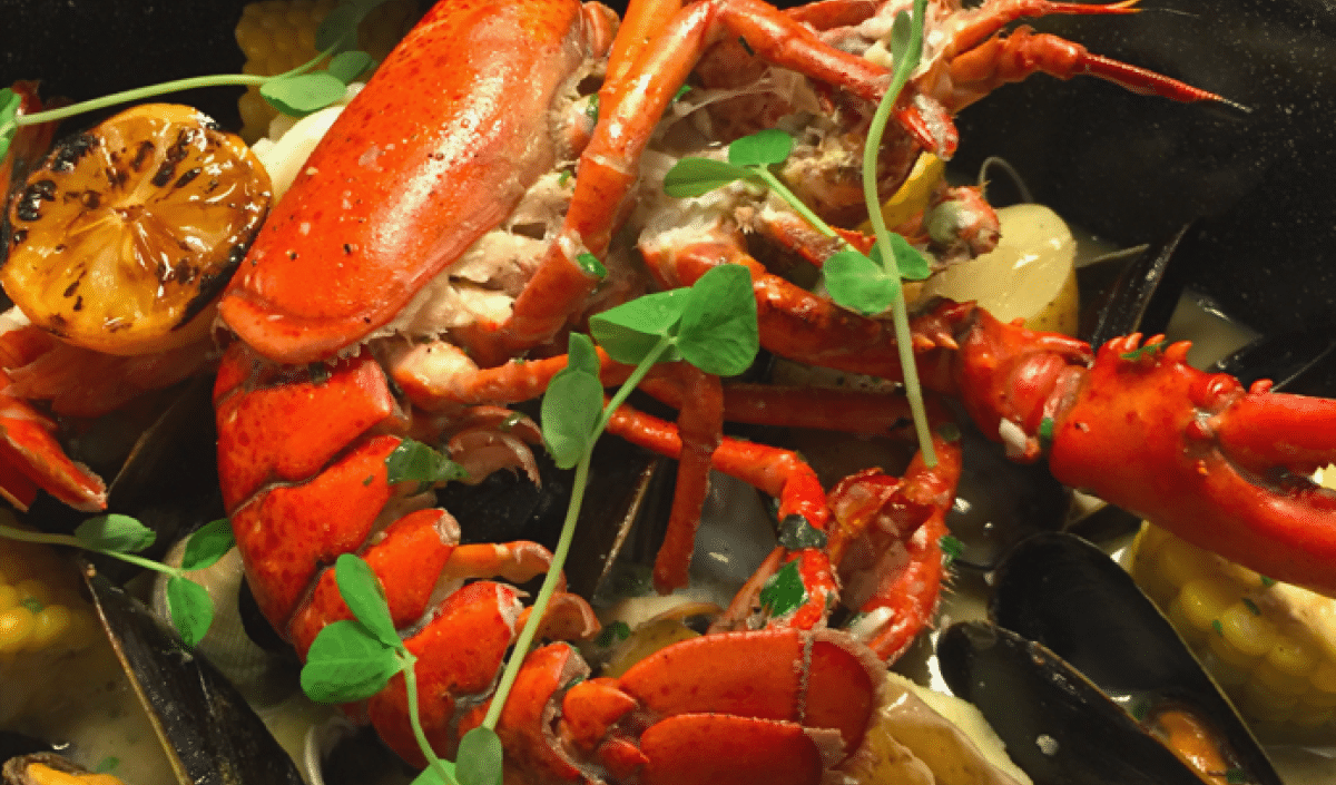 Clambake at Red Owl Tavern