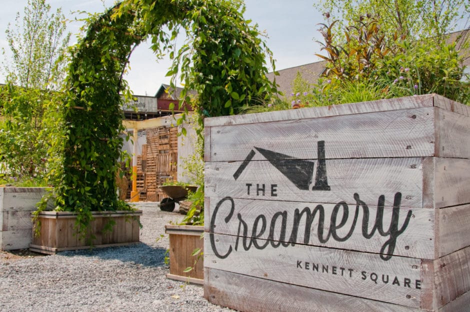 The Creamery