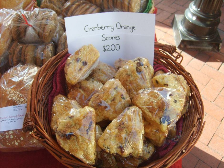 Gettysburg Farmers Market Jos Bakery