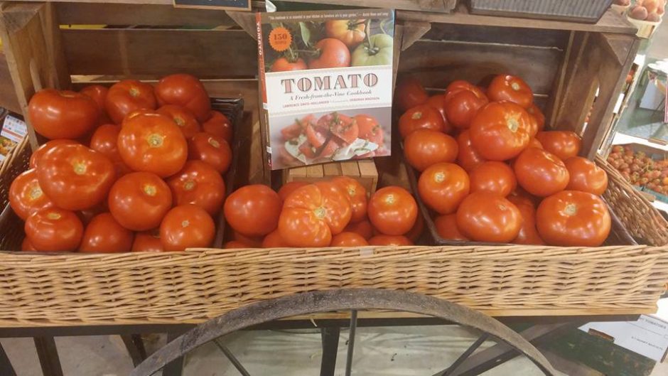 Gettysburg Farmers Market Tomatoes