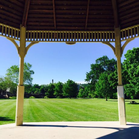 Kerr Park Gazebo