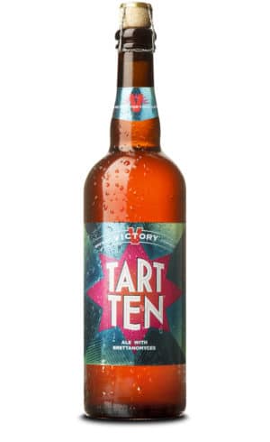 Victory Brewing Company Tart Ten Bottle