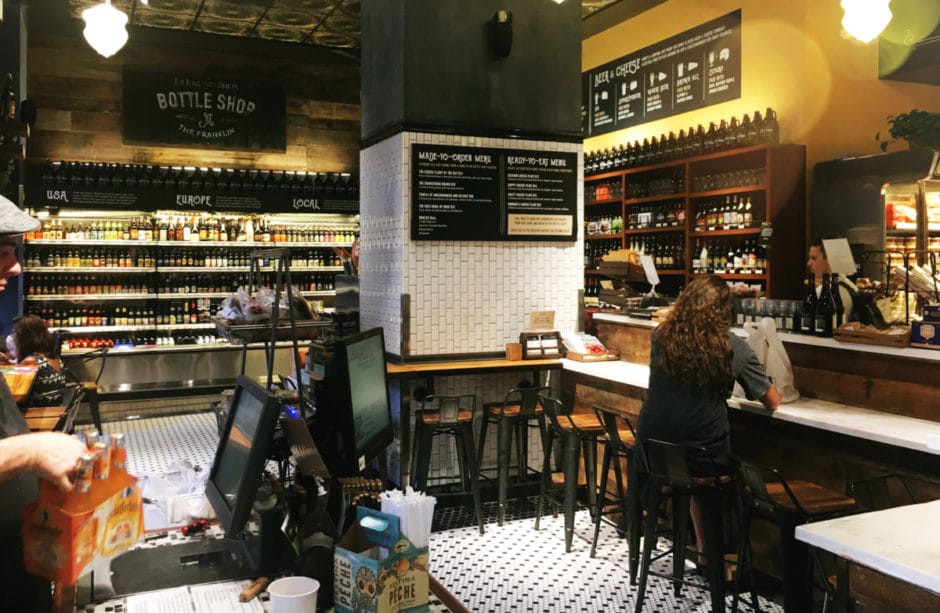 Di Bruno Bros. Bottle Shop