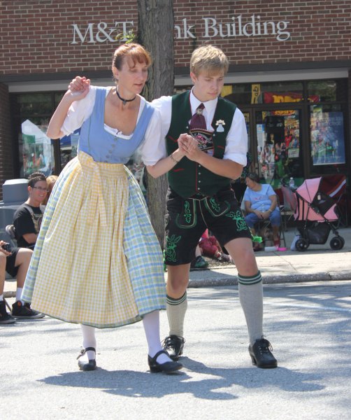 Dutch Festival -