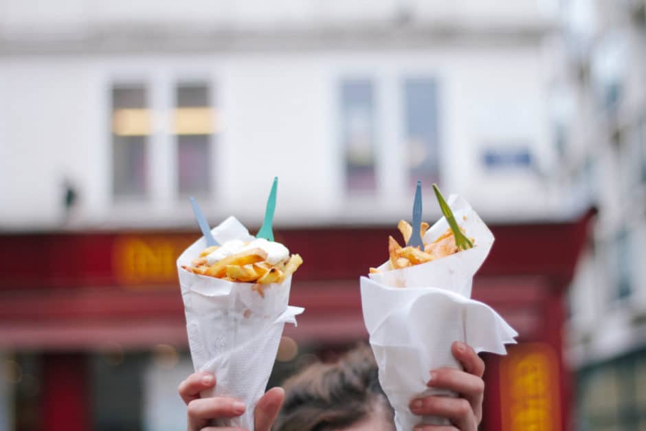 Food Truck Fare