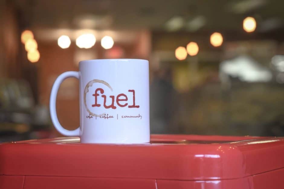 Fuel Coffee