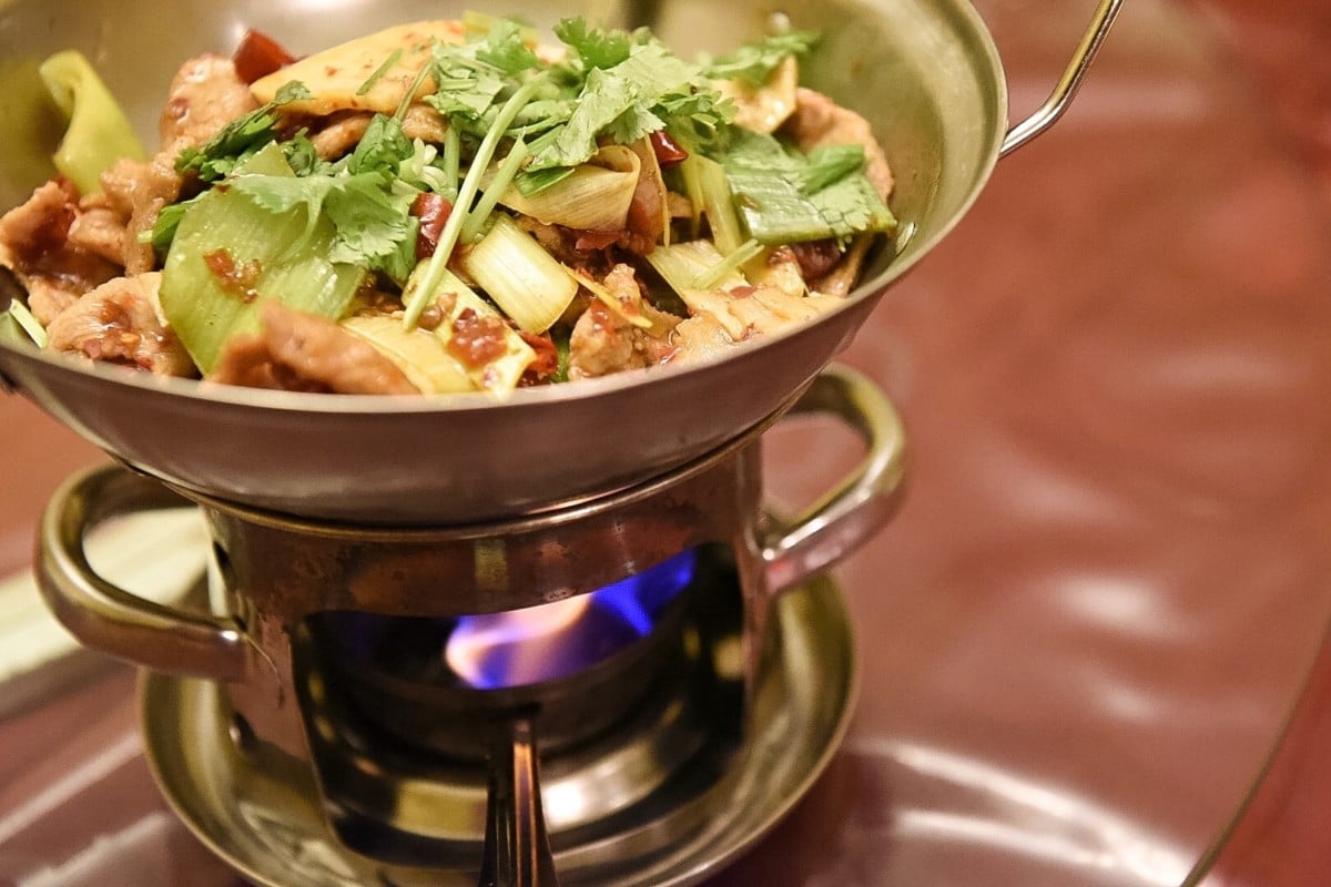 Han Dynasty Wows PA Eats Team with a MultiCourse Extravaganza — PA Eats