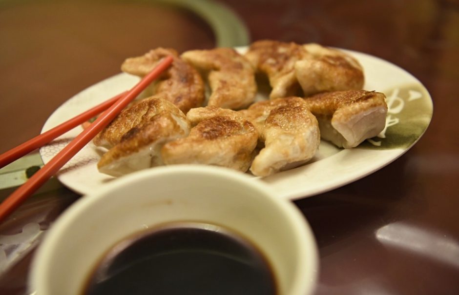 Han Dynasty fried dumplings