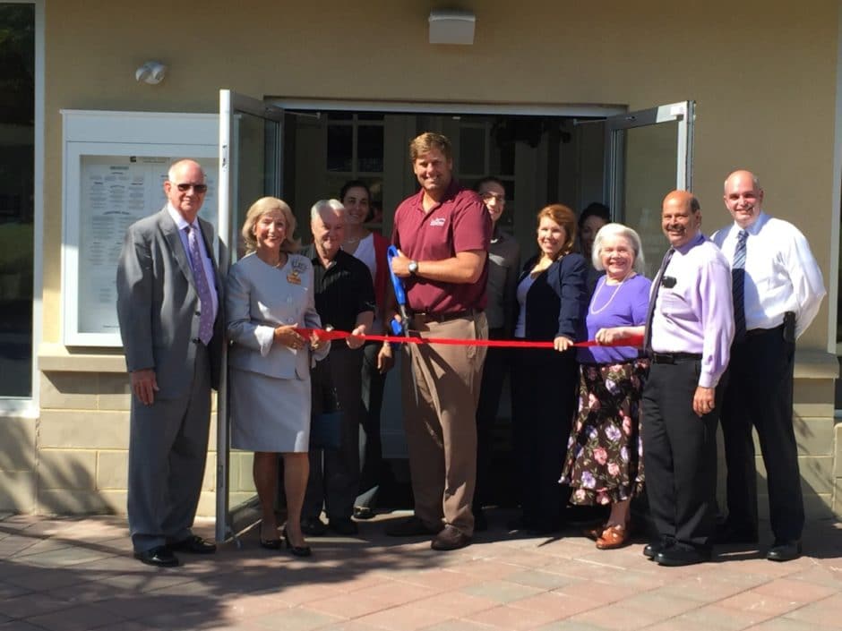 Turning Point Ribbon Cutting