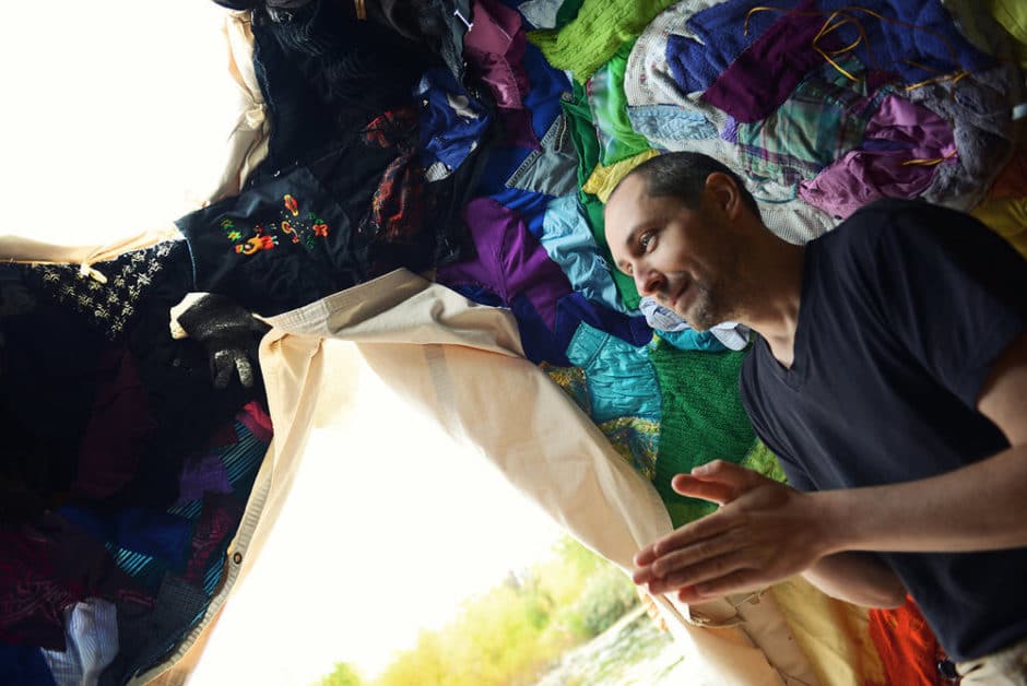 James Leonard, artist