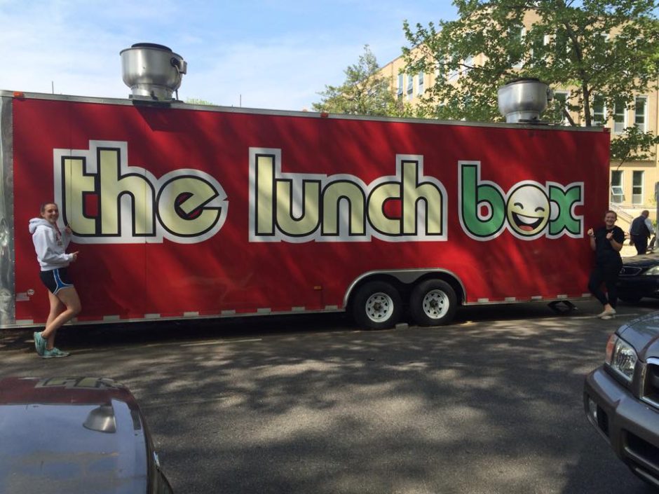 Lunchbox Cafe truck