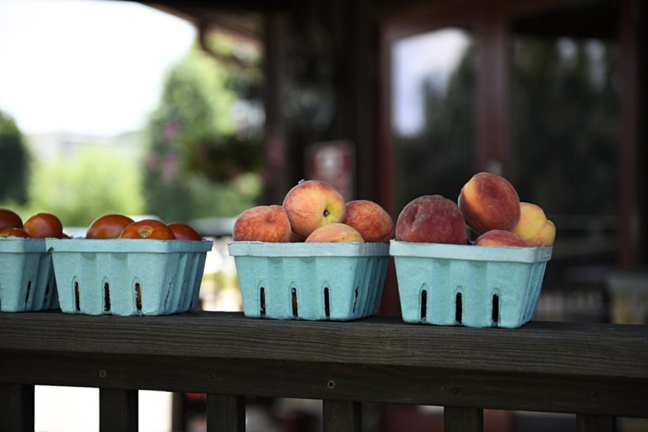 Milky Way Farm Chester Springs Creamery market 