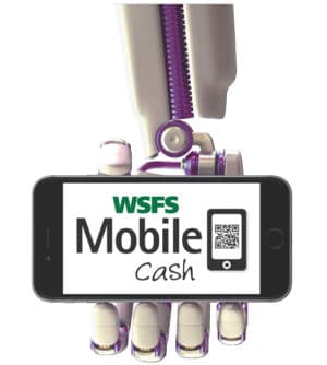 WSFS Mobile Cash