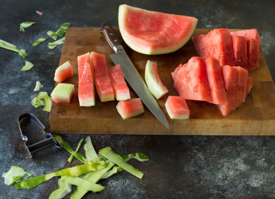 PA Veggies watermelon