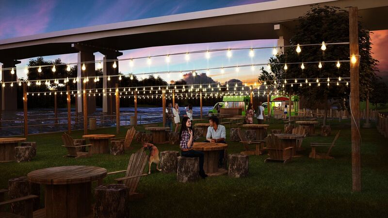 Parks on Tap