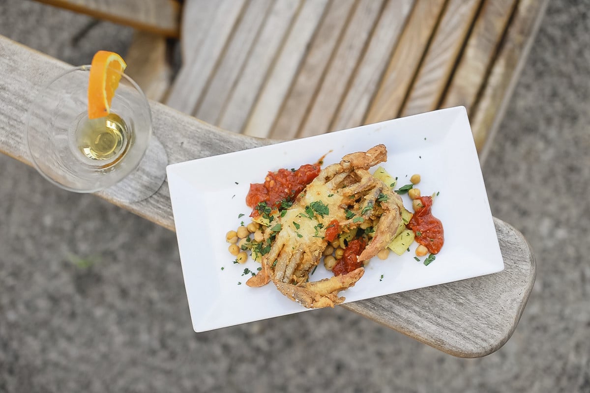 Soft Shell Crab