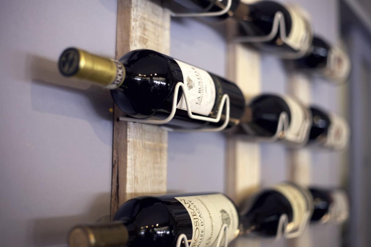 Wine Rack