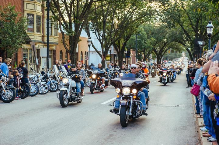 York Bike Night 