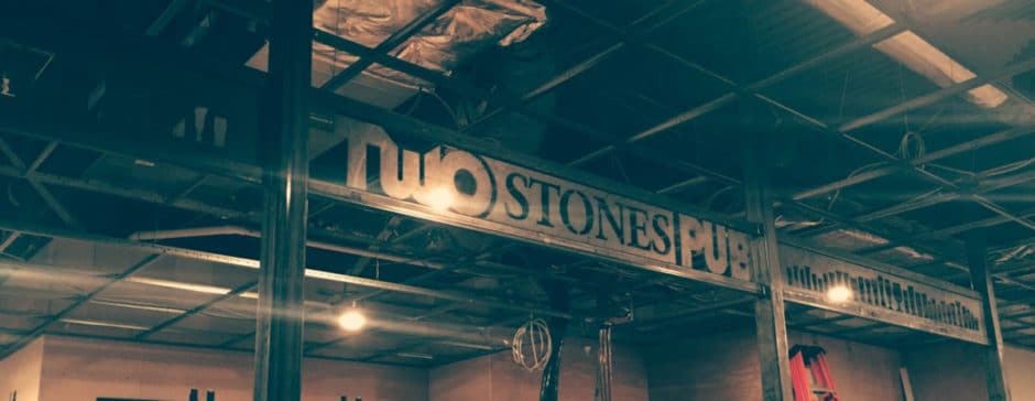 Two Stones Pub Jennersville