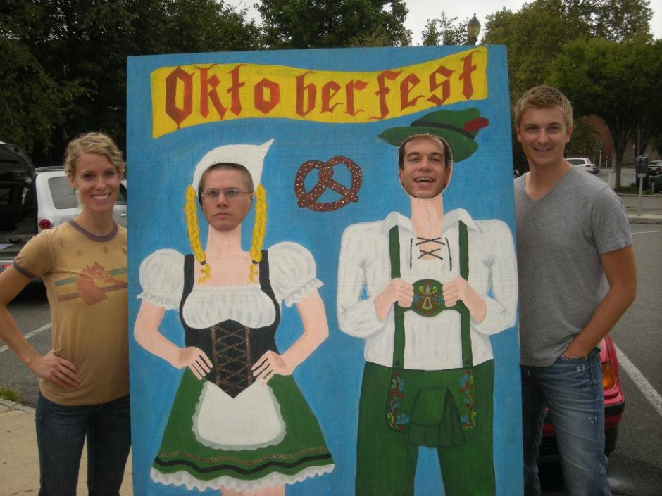 Ardmore oktoberfest