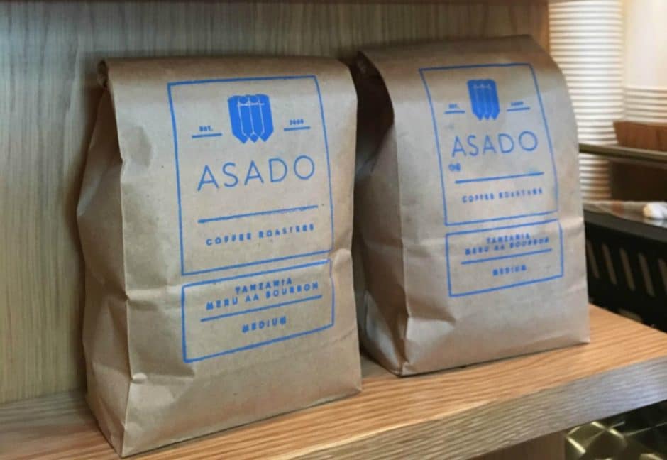 Asado Coffee