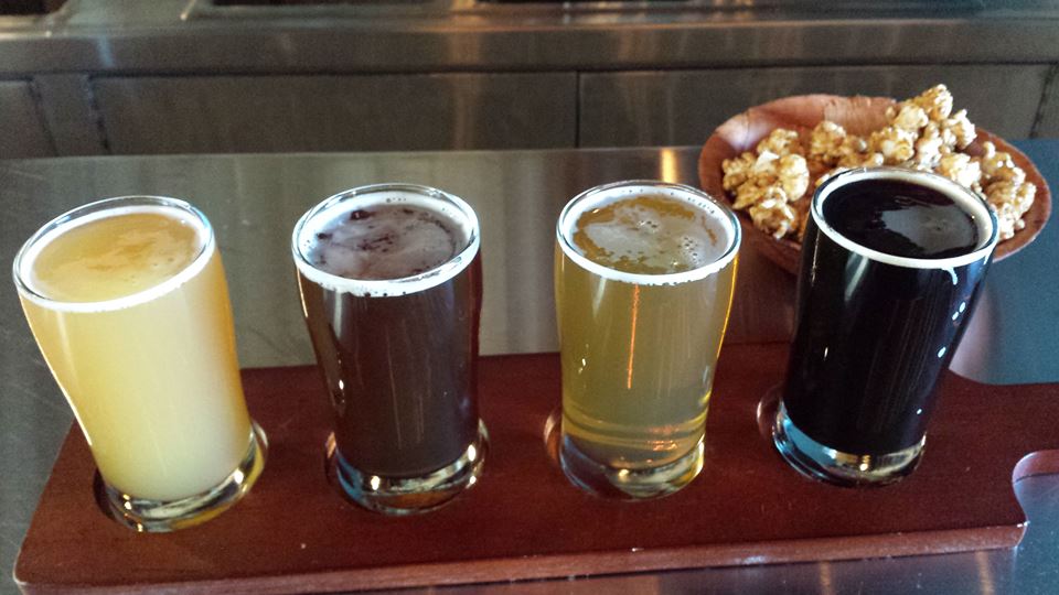 Beer Flight 