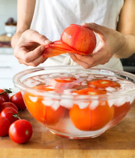 Canning Tomatoes