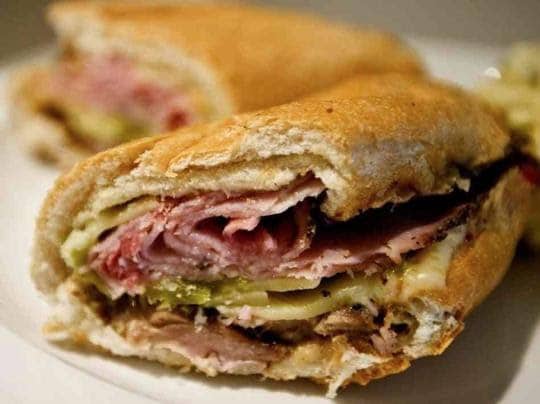 Cuban Sandwich