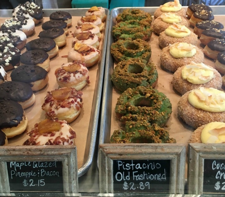 Firecakes donuts