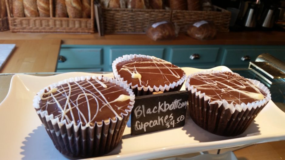 Gettysburg Baking Company cupcakes