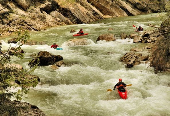 Ort: Alpbachtal Seenland