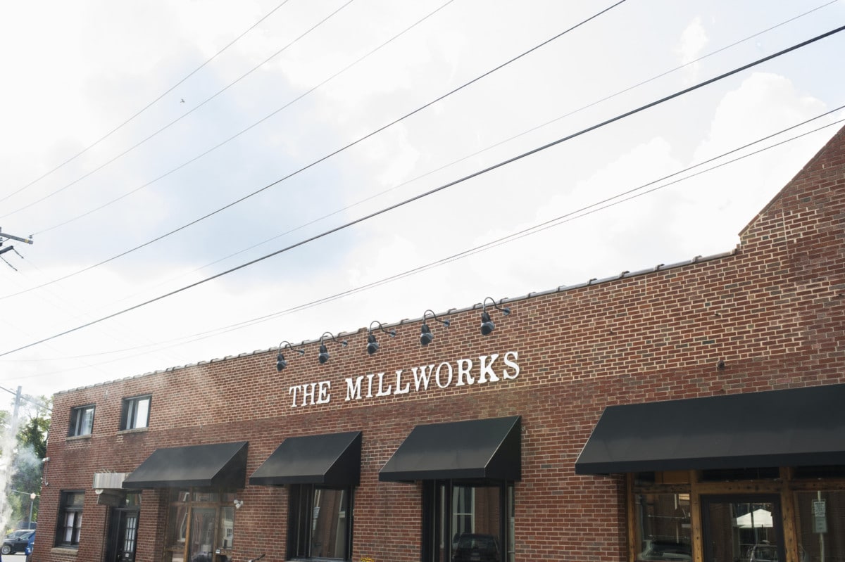 Millworks exterior