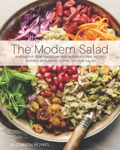 Modern Salad Cover