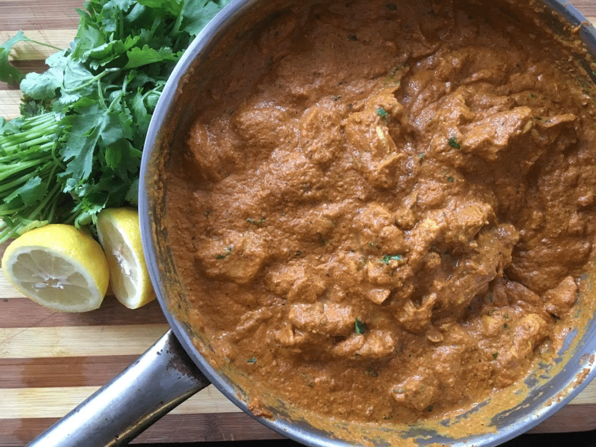 Phoenixville Moose Lodge Chicken Tikka Masala