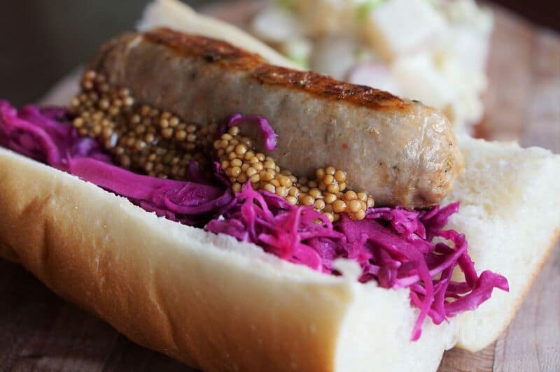 Sausage Taproom on 19th