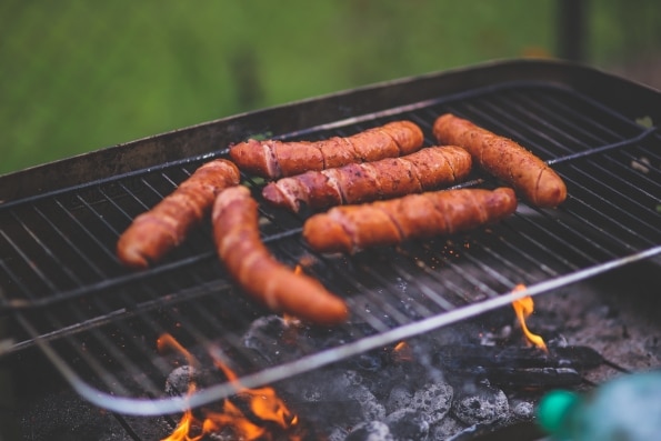 Sausages KaboomPics