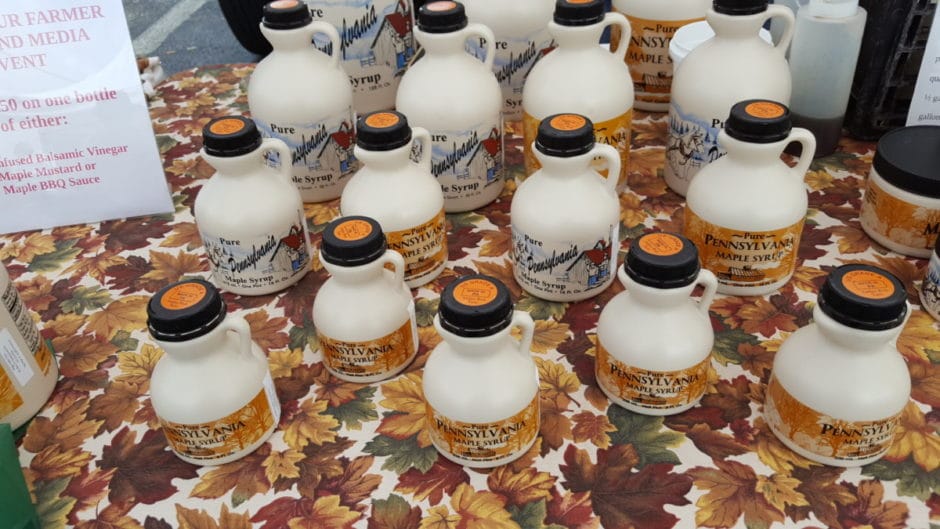 West Chester Growers Market- ridge valley farm