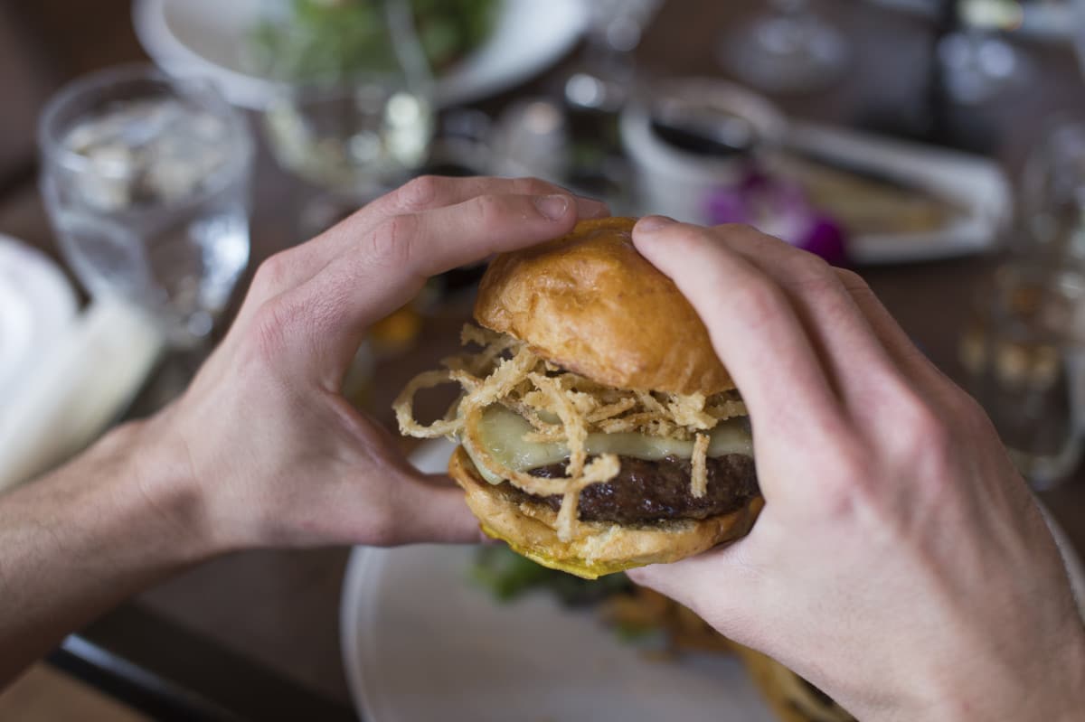Score Big with These 5 Gettysburg Spots for Gametime Burgers — PA Eats