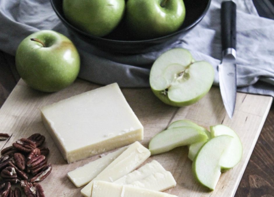cheese-and-apples