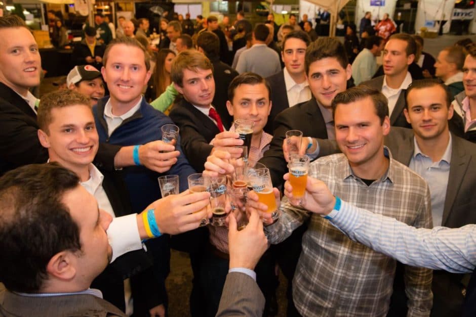 KOP Beerfest Royale Sees Largest Crowds, Most Successful Year Ever at