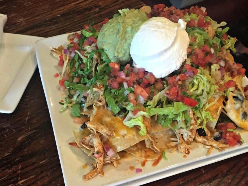 ram's head nachos