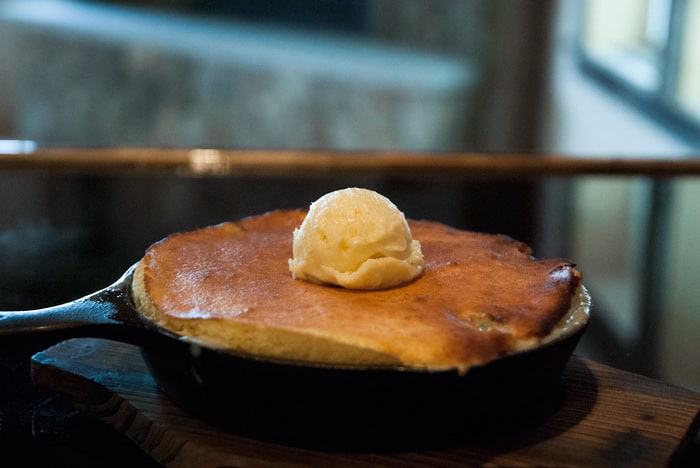 The Last Chair pot pie