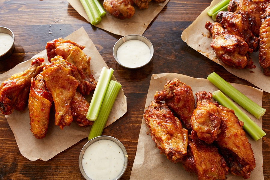 Chicken Wings