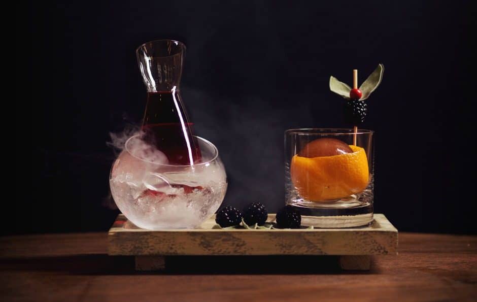 bottiglias-blackberry-sage-tea-negroni