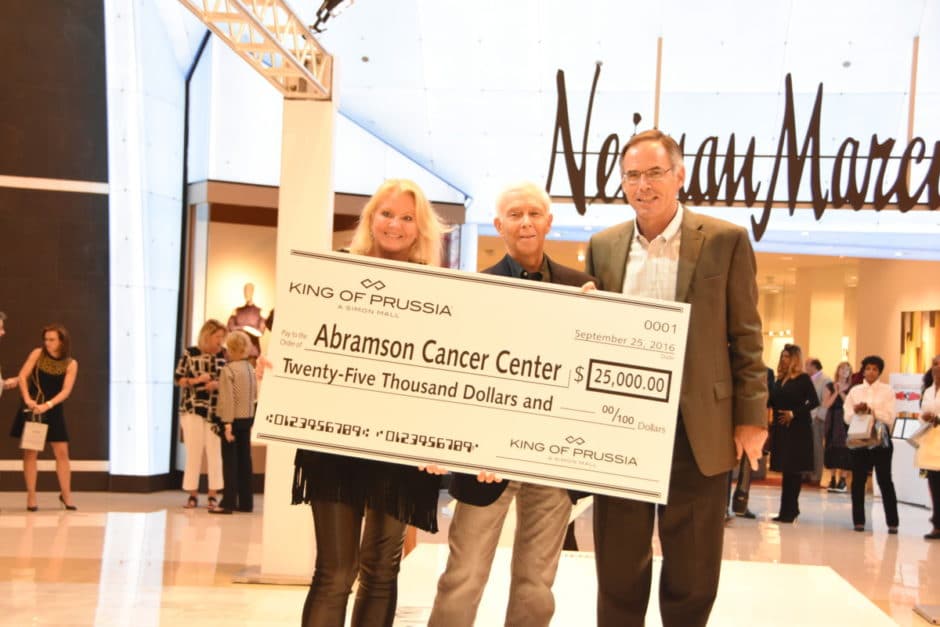 big check