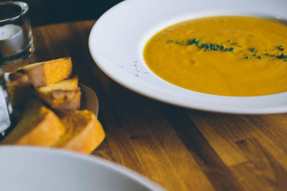 pumpkin-soup