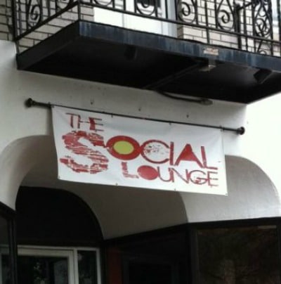 social lounge