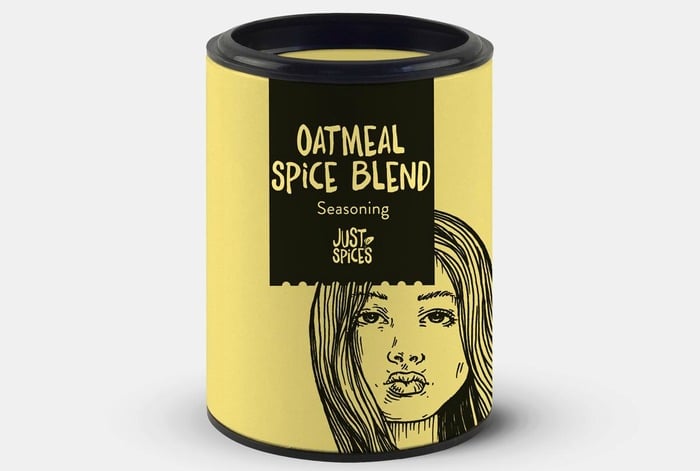 just-spices-oatmeal