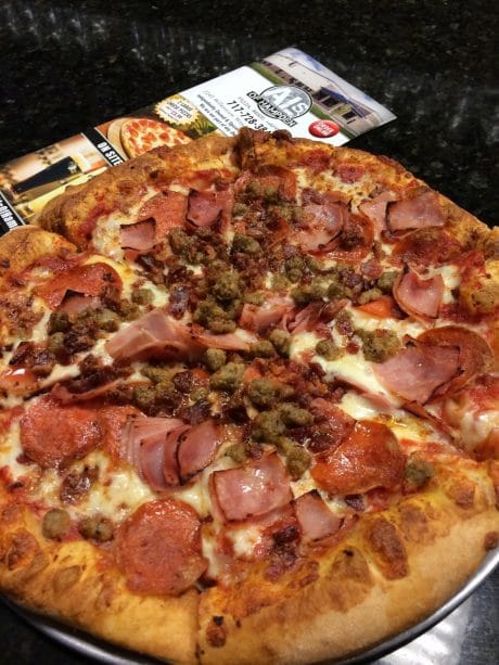 Pizza Boy