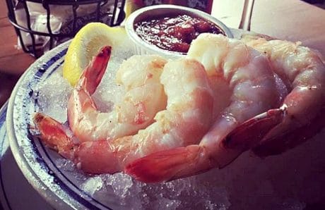 split-rail-shrimp cocktail